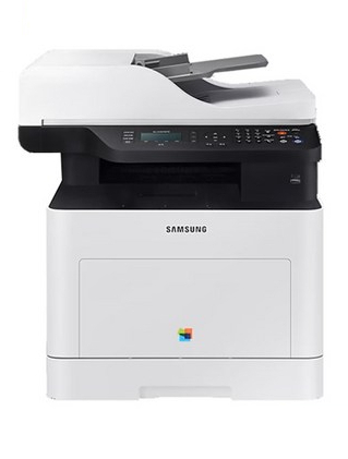 삼성 A4컬러복합기 SL-C2470FR 썸네일